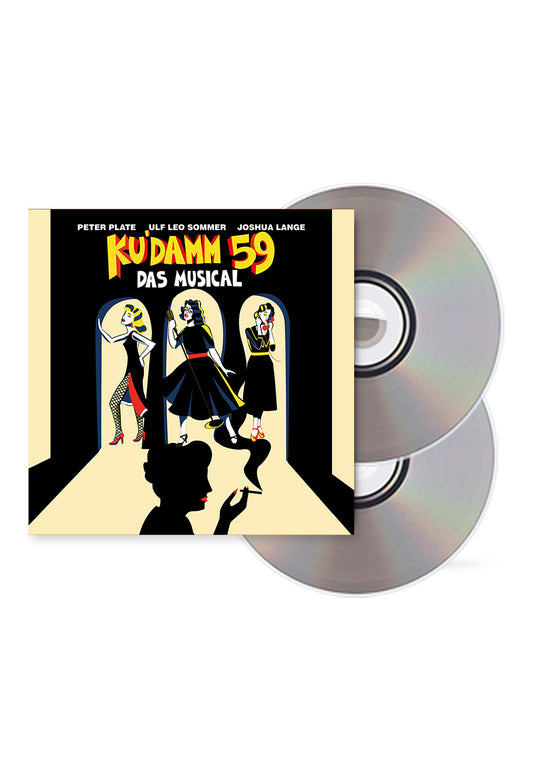 Ku'Damm 59 - Das Musical - 2 CD