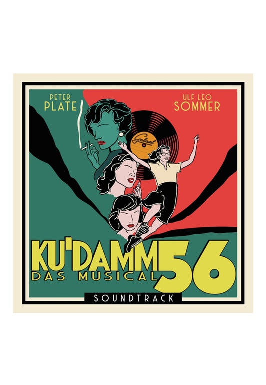 Ku'Damm 56 - Ku'Damm 56 Das Musical - CD