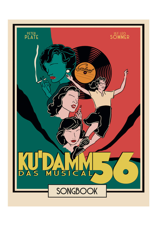 Ku'Damm 56 - Das Musical - Songbook