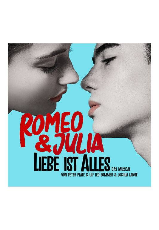 Romeo & Julia - Liebe ist alles (Das Musical) - CD