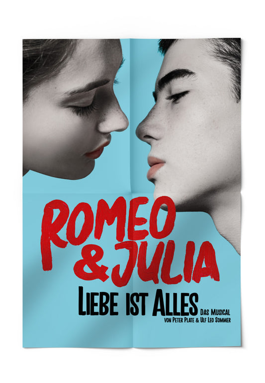 Romeo & Julia - Romeo & Julia - Poster