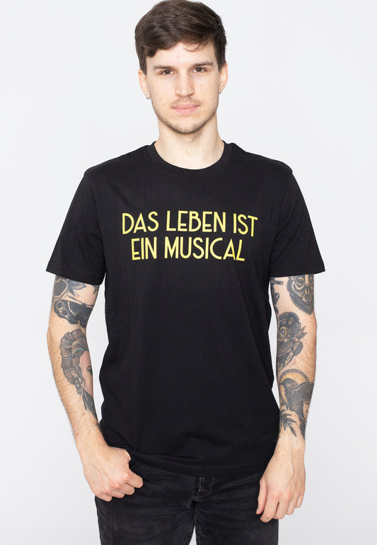 Ku'Damm 56 - Das Leben Ist Ein Musical - T-Shirt
