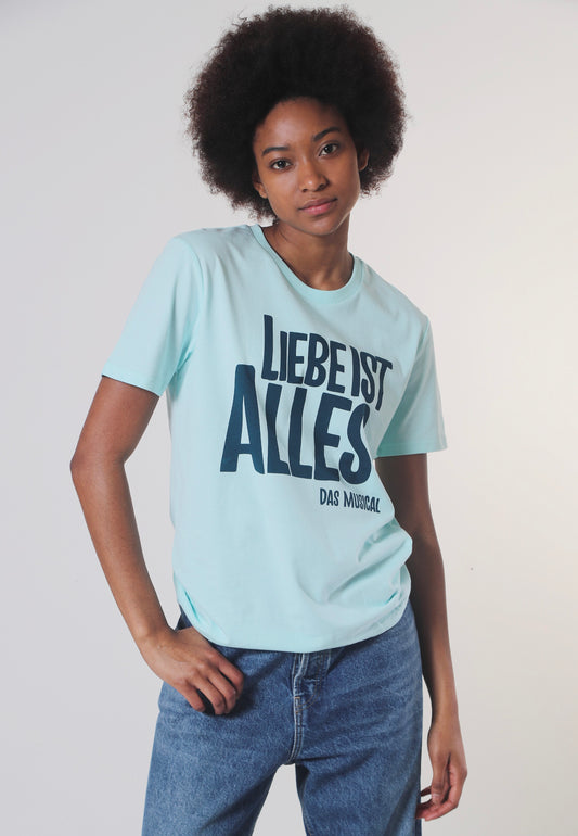 Romeo & Julia - Liebe Ist Alles Caribbean Blue - T-Shirt