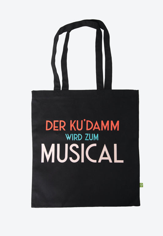 Ku'Damm 56 - Der Ku'Damm Wird Zum Musical - Tote Bag